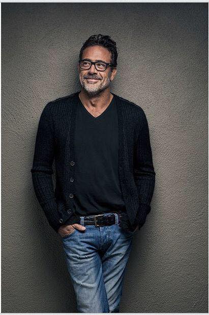 Happy birthday Jeffrey Dean Morgan!! Hurry back to Supernatural! We miss you! 