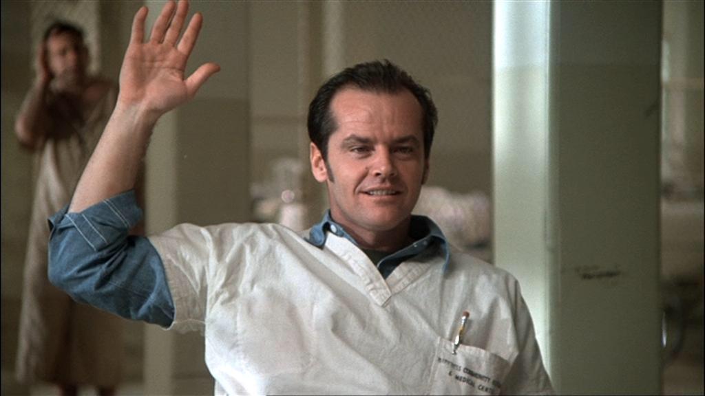 Happy Birthday Jack Nicholson you brilliant man! 