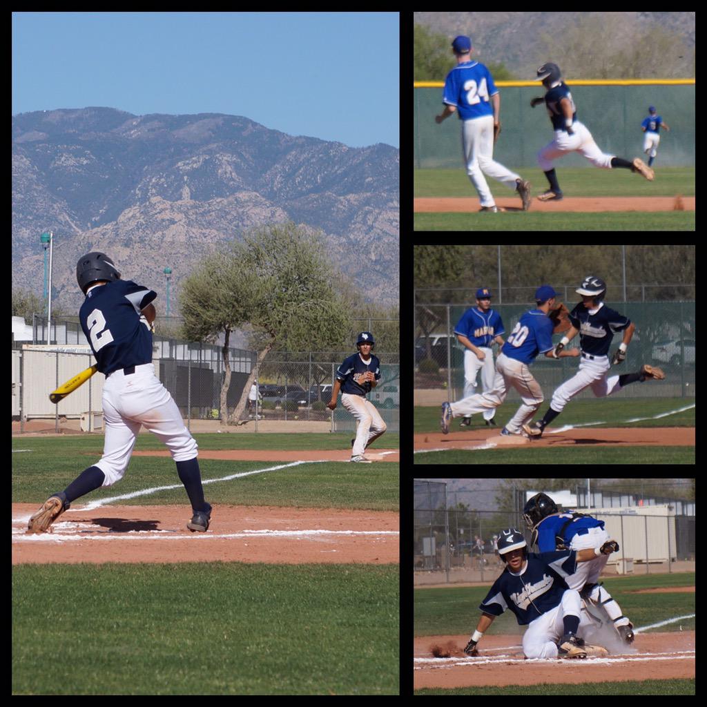 casadogs57's tweet photo. Nice job! @greg_brown14 @Easton_Baseball @RidgeBaseball1 #InsideThePark #TwoRunShot http://t.co/ZkuQi6PGjY