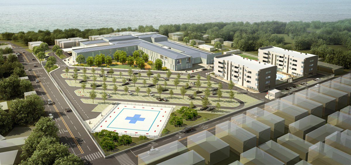 SetesysNet's tweet image. A Setesys​ é a responsável pela GTC no Hospital da Casa de Segurança do Presidente da República de Angola. #GTC