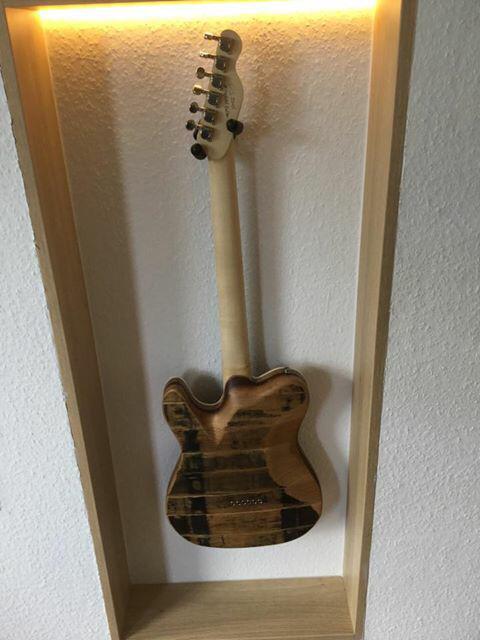 MackmyraGermany's tweet photo. This little beauty is going to be auctioned soon by Volker "Mc"Rätzke. Eutin. Thank to Dirl Seidel for building it! http://t.co/AxEENUva9I