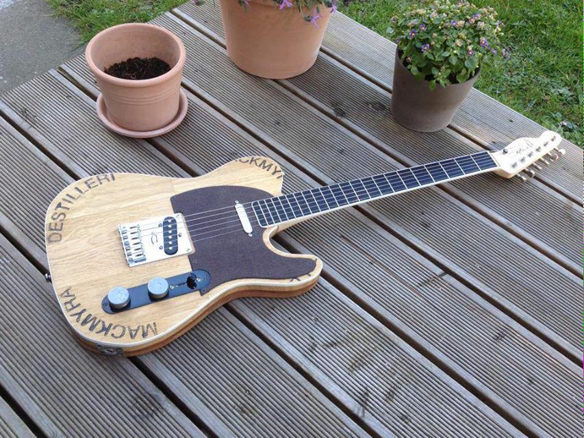 MackmyraGermany's tweet photo. This little beauty is going to be auctioned soon by Volker "Mc"Rätzke. Eutin. Thank to Dirl Seidel for building it! http://t.co/AxEENUva9I