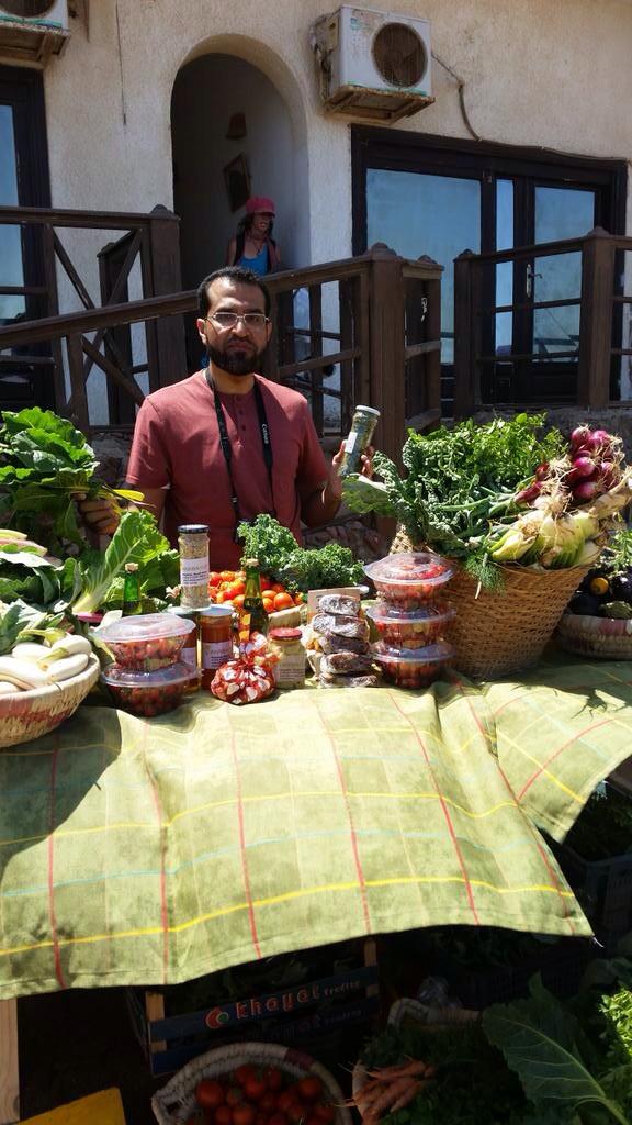 alharbi_radi's tweet photo. تشرفنا بزيارة مزرعة حبيبة العضوية في نويبع في جنوب سينا مصر فعلاً تجربة تستحق شد الرحال لها http://t.co/OtlFv2zdNb