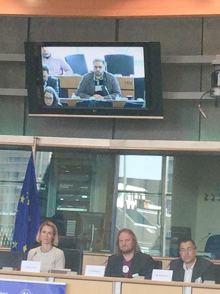 IoanBucuras's tweet photo. @ALDEgroup #DemAlert #app @JEF_Europe #DigitalDemocracy mentioned in @Europarl_EN today http://t.co/euXGACupH4