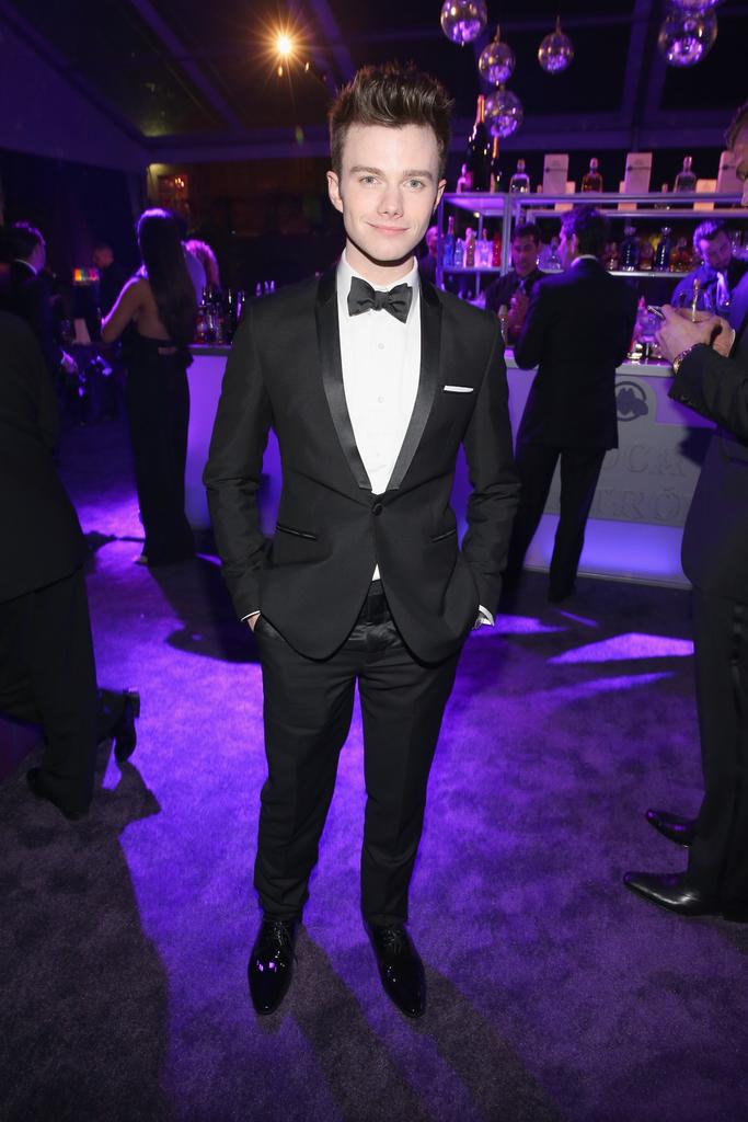 colferpics's tweet photo. Ily!!! @chriscolfer #chriscolfer #proudofchris #hugs4chris #glee #tslo4 http://t.co/6sYTh0nvEy