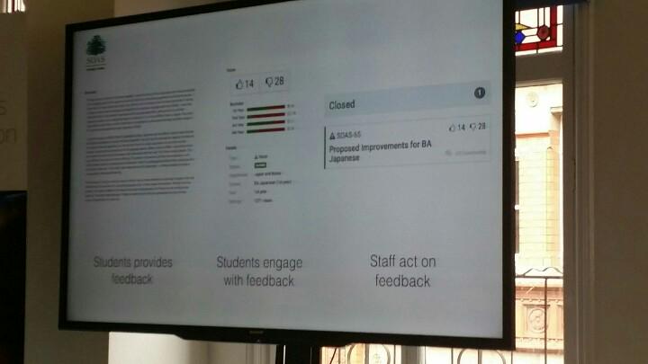 l21_muhammad's tweet image. Anish Bagga - Using Unitu platform, tool facilited course improvements in transparent ways
#Unitu 
#JISCexperts15