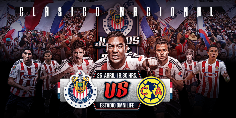 Estamos enfocados en nuestro siguiente objetivo: ganar el Clásico y calificar a Liguilla. ¡Nos vemos en el Omnilife!