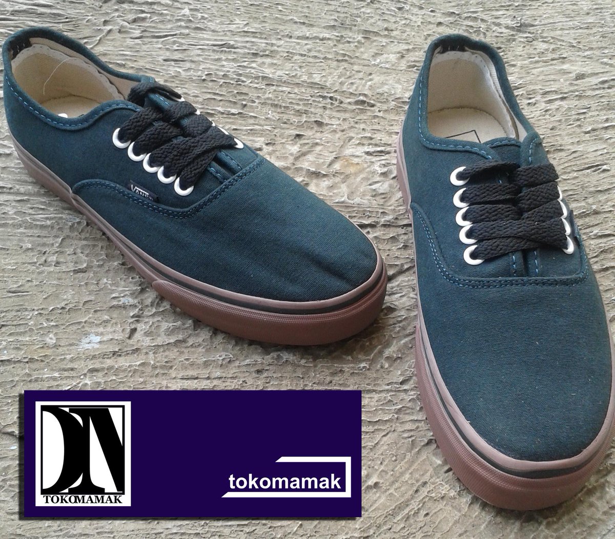 tokomamak's tweet photo. FS #vans Auth Green Classic Gum Sz36-44
SMS/WA:085872133001 BBM:7CBC0CDD
#jualvans #jualsepatu #gum #classic #sepatu http://t.co/5A9nlZy5JQ