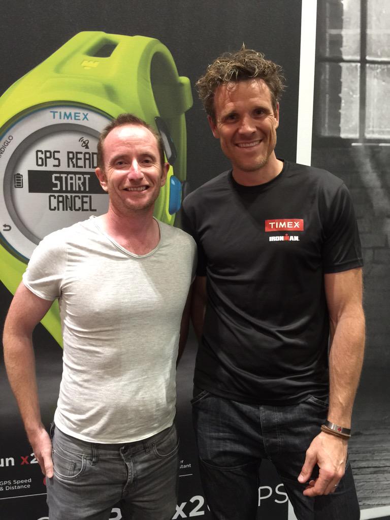 dmftp's tweet photo. What a day. Surrounded by legends. Thanks to #TimexInspires #TimexVMLM http://t.co/MVsO8nPlcc