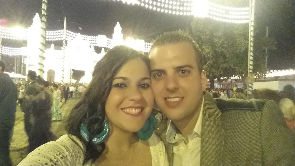 naika135's tweet photo. Mi primera Feria contigo http://t.co/XVrJBZpwxT