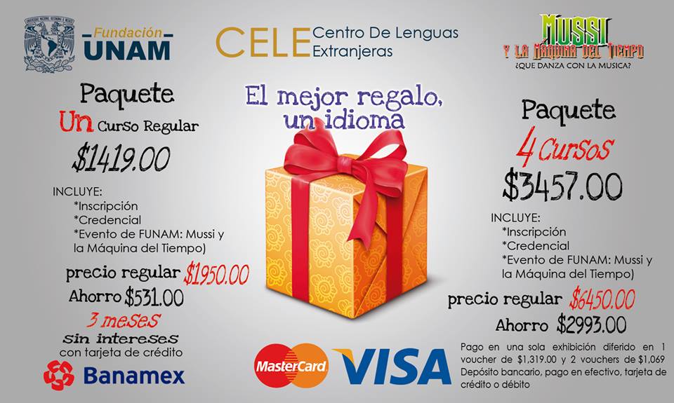 CLEcenteno's tweet photo. Ven y conoce nuestros paaquetes de descuento #CLEcenteno! http://t.co/l7C9nXywgG