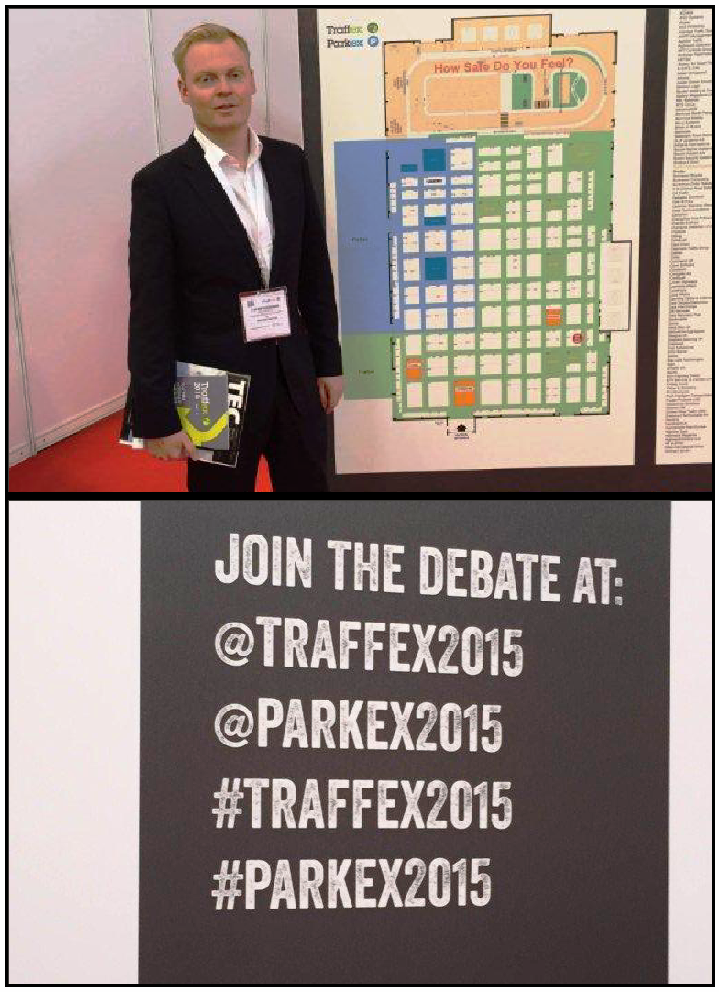 ISRecruit's tweet photo. Divisional Director @simonmattock @traffex2015 for (ITS) tweet for more info on a career in this sector #Traffex2015 http://t.co/LsdgwohLbl