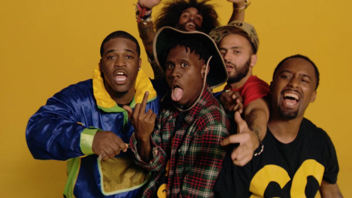 Watch <a href="/overdoz/">OverDoz.</a> and <a href="/ASAPferg/">FERG</a> turn up in the "Fuck Yo' DJ" video  p4k.co/LXPaa