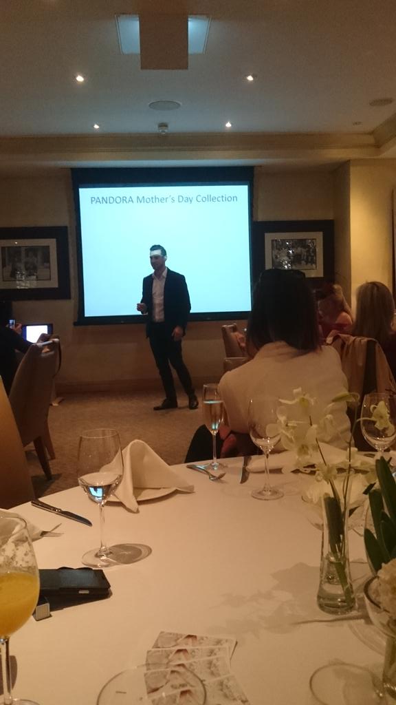 People_SA's tweet photo. Amazing surprise having #gilangork amaze us today #PandoraGenerations #PandoraMothersDay  @Pandora_ZA http://t.co/KR0FMMewdC