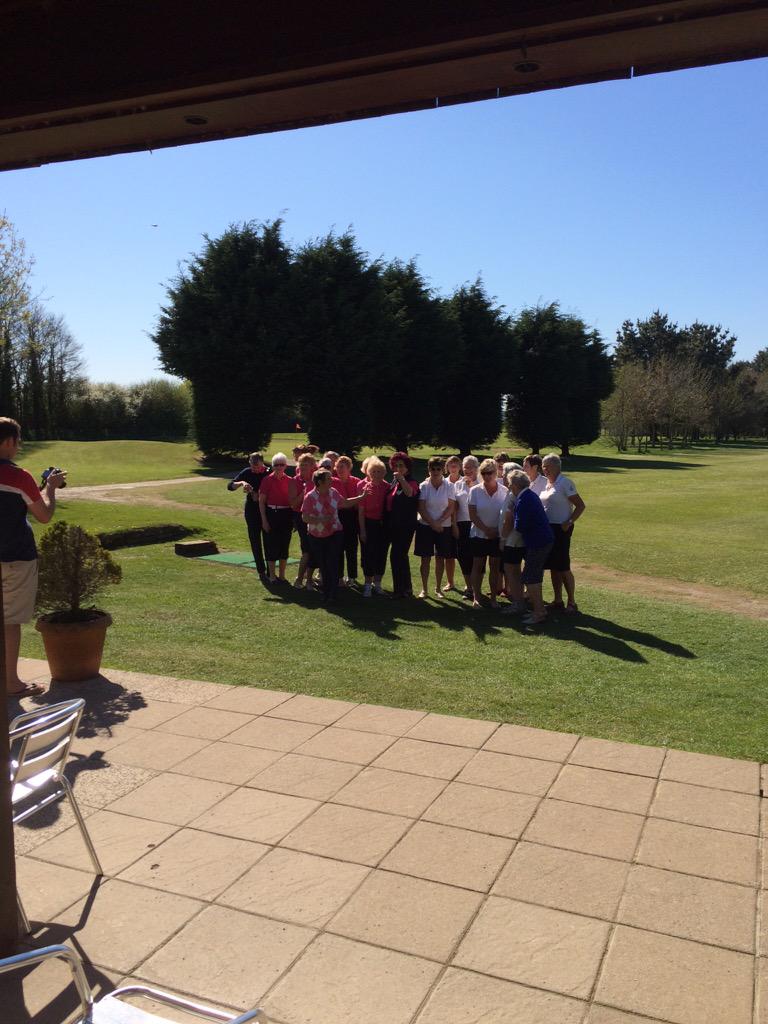 StKew's tweet photo. St.kew ladies v looe ladies a fantastic day for all http://t.co/5CMzXEYnSJ