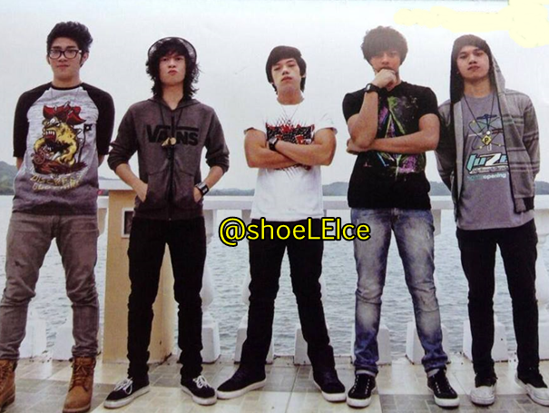 simplyKath26's tweet photo. Sana Sa TRES..,!!! Kumpletoo Ulit Silaaa.,!!! #ParkingFive \m/ ~cyy♥ http://t.co/etWmX82FRo