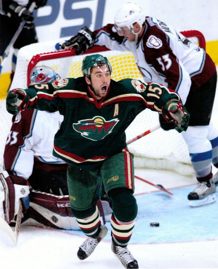 Vintage MN Hockey tweet media