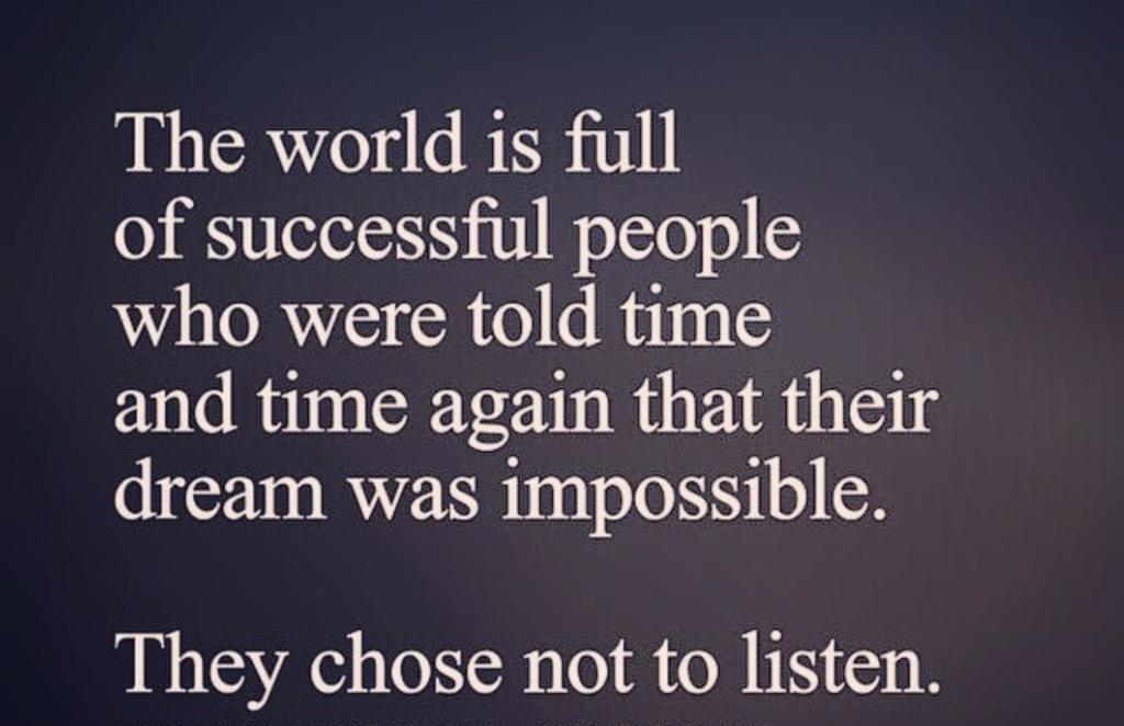 mr2humble3's tweet image. Been told this before but it never stopped me #workuntil #weonlyknowoneway