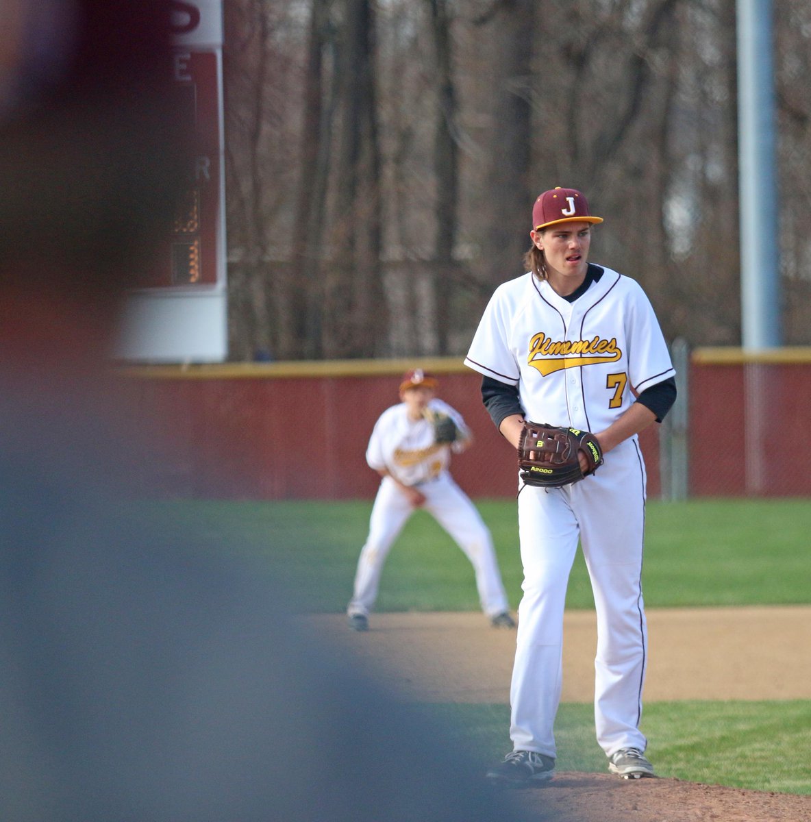 TheFanVSN's tweet photo. READ: Examining the potency of @jimtownsports Sr. &amp; @BallStateBB commit @floyd_nick7 http://t.co/iXRWGviJOU #TheAce http://t.co/sW6Aq4u4UU
