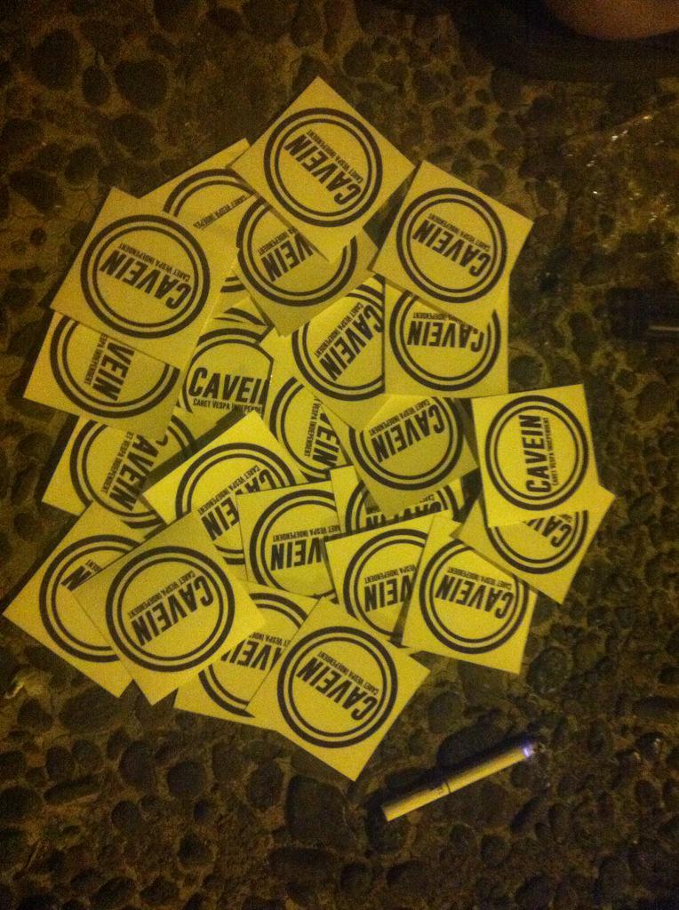 caretscoot's tweet photo. Siap di edarkan \m/ http://t.co/DS29hhK3Yh