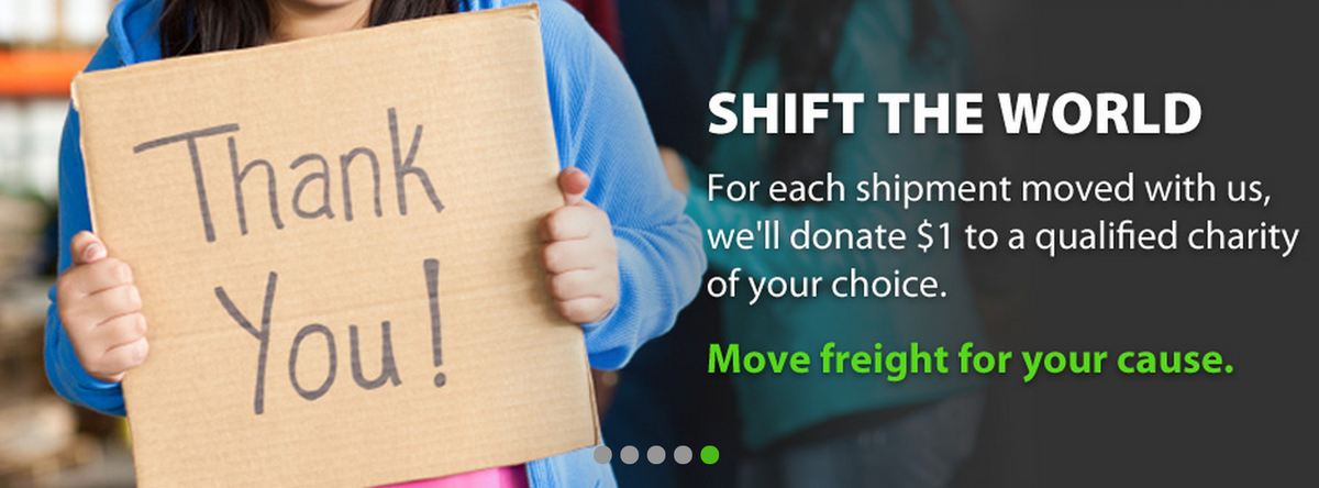 SHIFTFreight's tweet photo. Remember to conserve water on #EarthDay and everyday! #GoGreen, work with a company who #givesback! #SHIFTTheWorld http://t.co/XQqrw12oSk