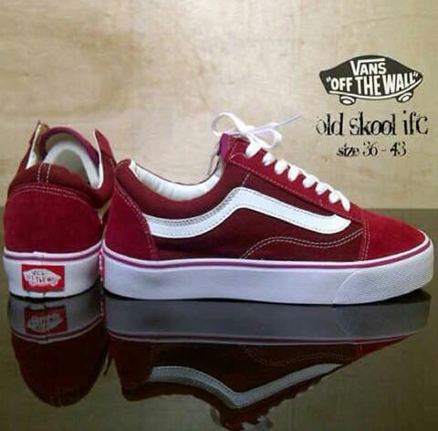 ladycollection3's tweet image. Vans oldskool unisex
Waffle ifc lokal
Size 36-43
Idr 160rb @hidupideal @info_reseller
#vans #offthewall