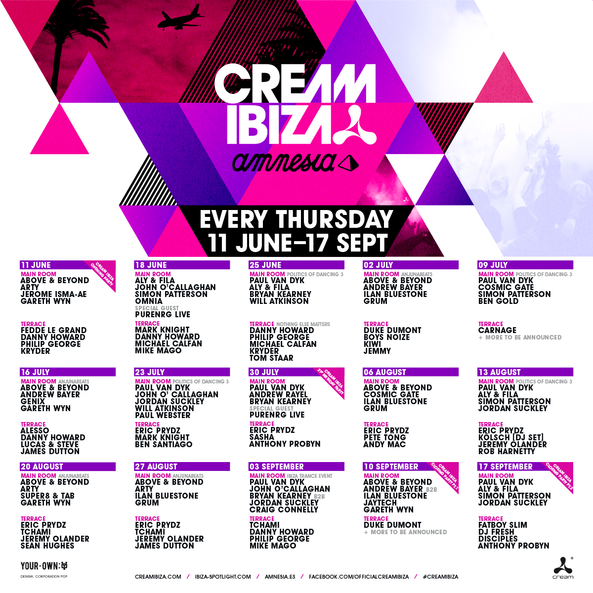 CreamIbiza tweet picture