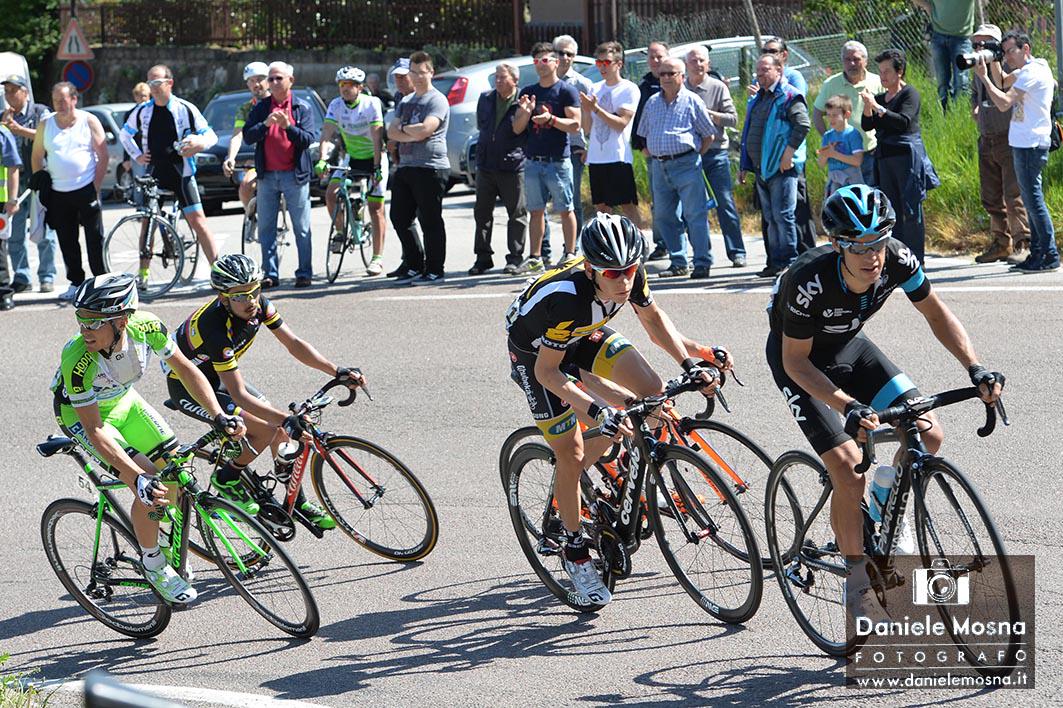 Vince @richie_porte al #Trentino15 @ingarda @VisitTrentino @guidopasq @mauridigiangiac @PressTrentino