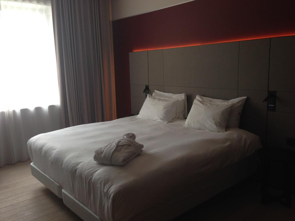 ScanBENELX's tweet image. @ScanBENELX: Thumbs up 4 the renovated rooms at Nh Grand Hotel Krasnapolski #micexperience15 @MICExperience