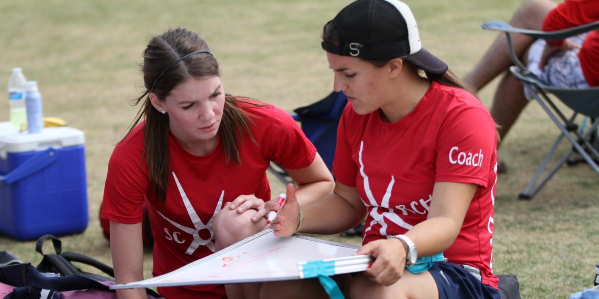 skydmagazine's tweet photo. Effective coaching is knowing where to be on the spectrum of firm to fun, and when. http://t.co/eVG7EXzEFv http://t.co/jEKOFUYCaF