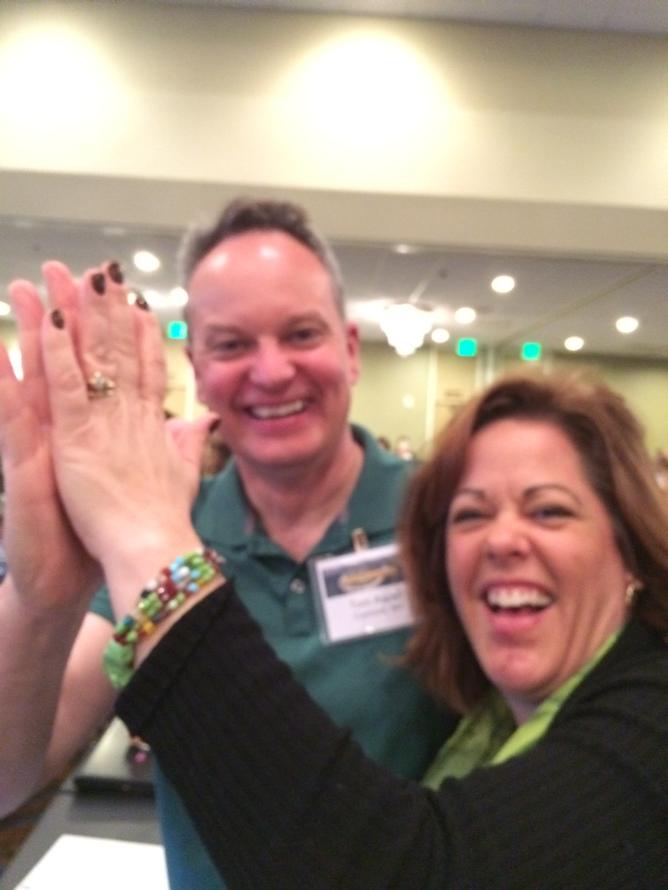 kmcnamara1969's tweet photo. #Hopefive Tom Aspell and Karen McNamara Alliance for Hope International http://t.co/DepnjGNU8j