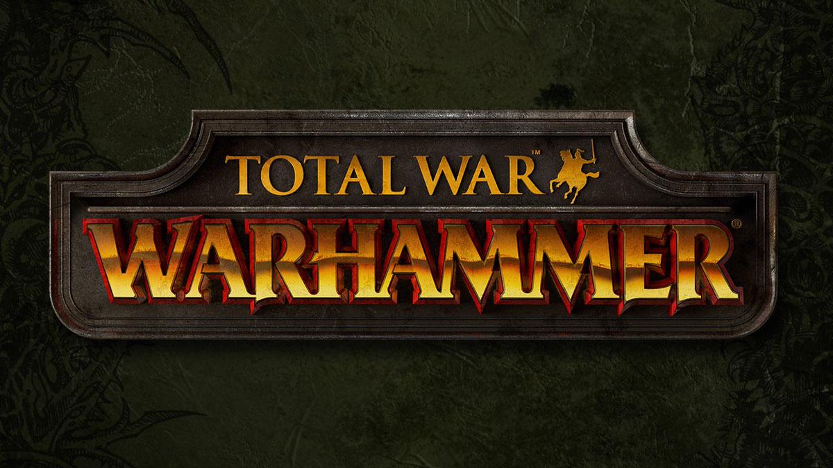 Total War Warhammer logo