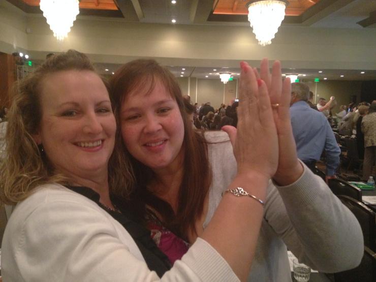 kmcnamara1969's tweet photo. #hopefive, Alliance for Hope http://t.co/goaHPwExth