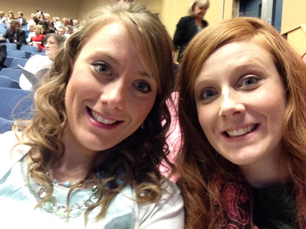 hanmcm's tweet photo. Just waiting for Ruth's graduation to start #IOEgraduation http://t.co/KhjfpGDnTF