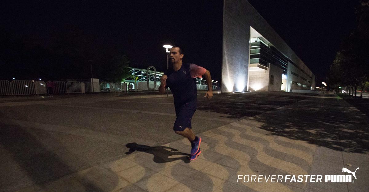 PUMAChile's tweet photo. ¿Quieres ir a @WFLWorldRun y ser parte de #IGNITEStgo? Síguenos en Instagram @PUMA_Cl, participa y súmate a @seo2 http://t.co/QibiJTfBOw