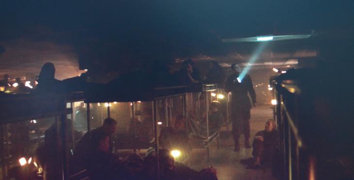 klaruslight's tweet photo. Our flashlights are famous! Klarus RS80 is a leading light in blockbuster movie The Hunger Games #hungergames #search http://t.co/JR3va8nUlM