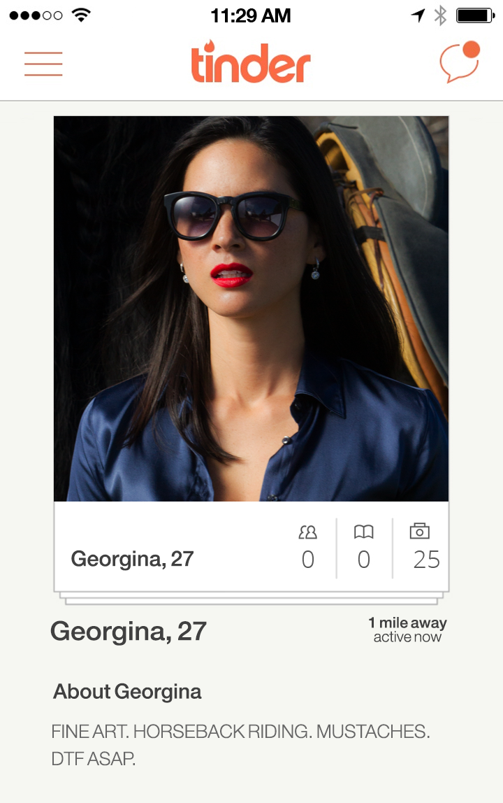 PartTimeRogue's tweet image. Swipe right at your own risk. #Mortdecai