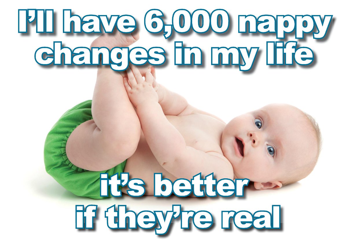 Recycle4Cumbria's tweet photo. Real nappies or #ClothNappies can save you a packet!!http://t.co/13h9dvZS25…/2015/april/21_04_2015-150939.asp http://t.co/zAqaZbbGnP