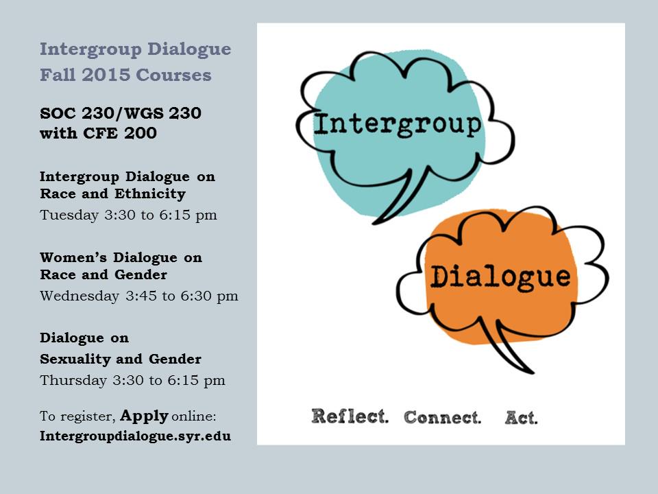 Cuse_IGDialogue's tweet photo. It isn't too late to sign-up for one of our Fall courses! http://t.co/Z4RAZ1QRda