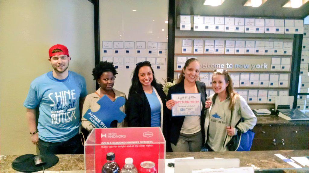 autismspeaks's tweet image. Thank you @Hampton Chelsea for your support! #LIUBFieldDay