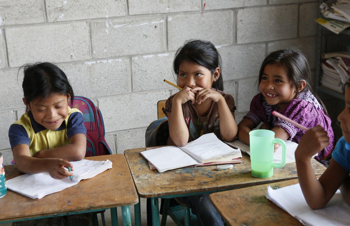 GirlUp's tweet photo. Why girls? Girls are powerful. Girls have limitless potential. Girls can change the world. http://t.co/1VJBIqe9xP http://t.co/9FIHDYowC4