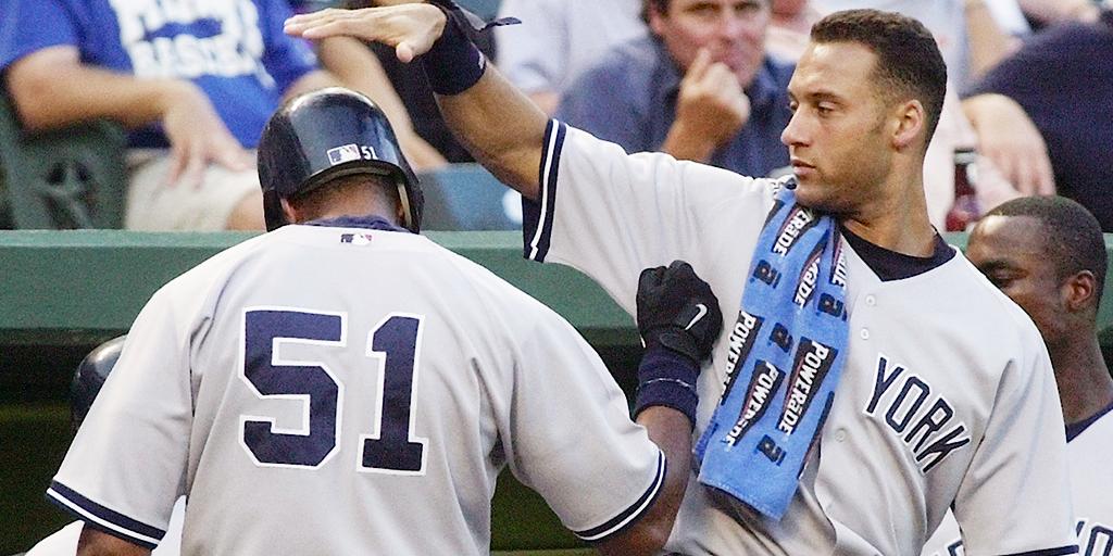 Yankees tweet picture