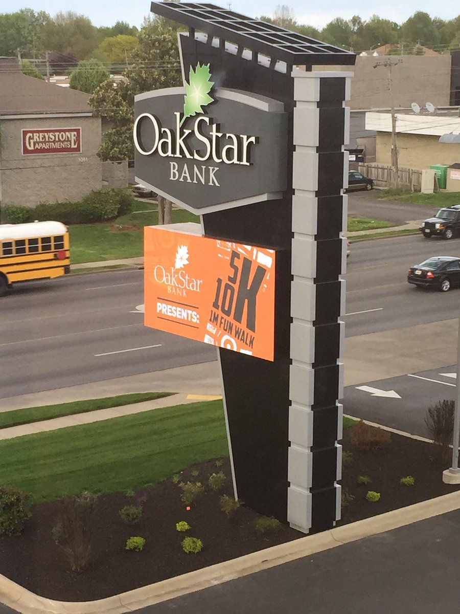 OneSolePurpose's tweet photo. Thanks to @OakStarBank for your support &amp; promotion of our Race. http://t.co/ARS02bRFCD Register yet? http://t.co/4gn7QQ5fqY