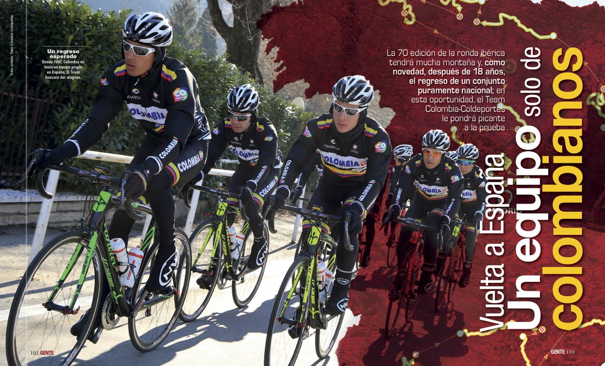 En el #DiaSinCarroySinMoto  una historia que no puede dejar de leer... Arriba la #bicileta. 
goo.gl/bm6Blh