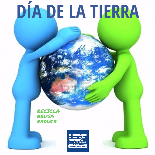 UDFsantamaria's tweet photo. ¡Feliz día de la Tierra!
Cuídala.
#DiaDeLaTierra #FelizMiercoles  #FelizDiaDeLaTierra #UDF http://t.co/hcSxj9ijNO
