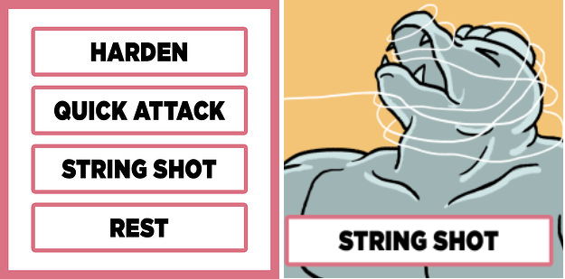 An Illustrated Guide To Sex As Told By Pokémon Moves Scoopnest