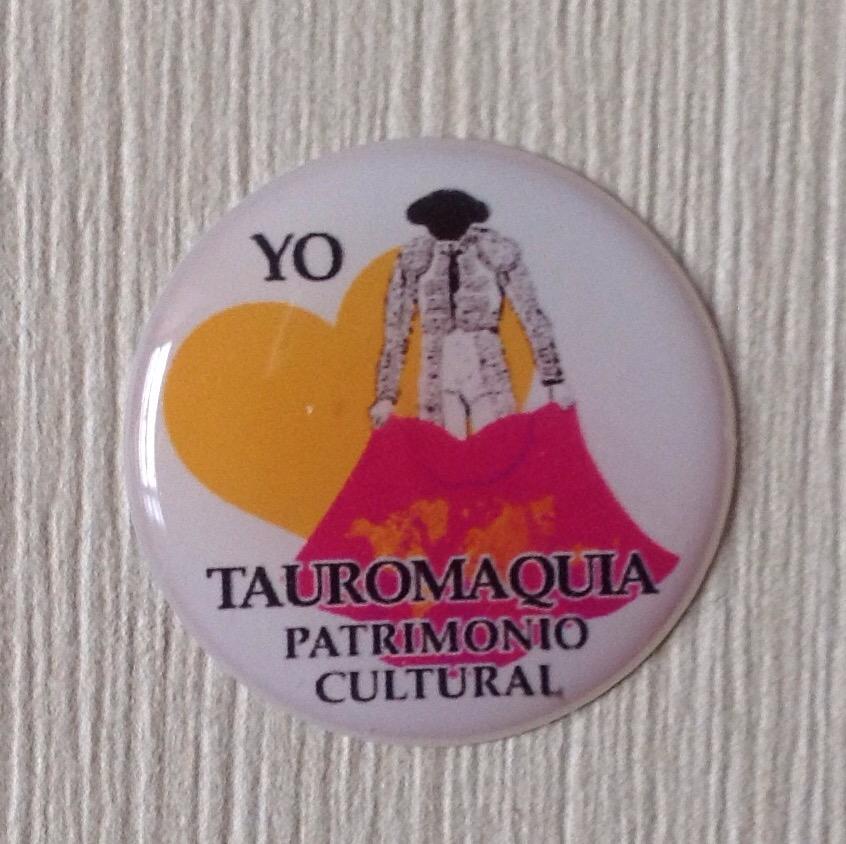 alfonsomerlos's tweet photo. Cuenta atrás para la Feria de San Isidro 2015. Las Ventas. Madrid http://t.co/SU95tB6zlc