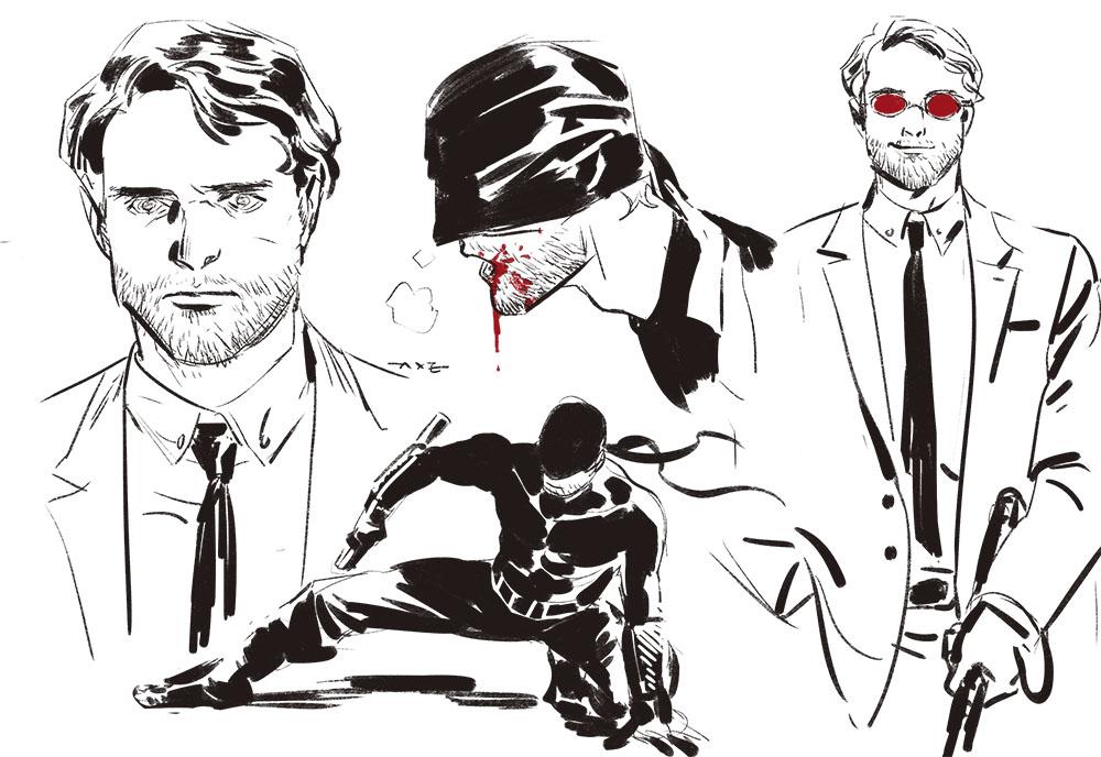 #Daredevil  #daredevilnetflix 