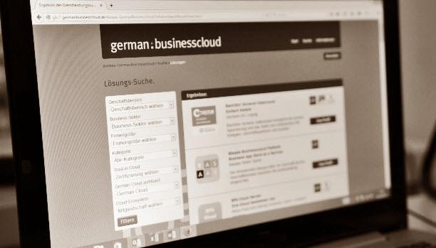 GBusinesscloud's tweet photo. Endlich Überblick im Cloud-Dschungel http://t.co/1jBREiPWnP http://t.co/ivr4P2bC9Y