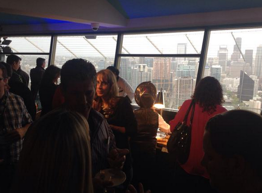 QuantumAlliance's tweet photo. Great party last night for #QuantumUnleashed, our FY16 Global Sales Kickoff! http://t.co/LenfgZjLJE http://t.co/YvqoCSlrhu